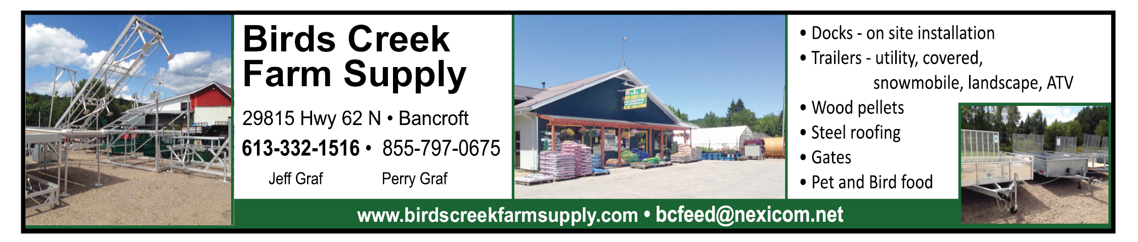 Birds Creek Farm Supply